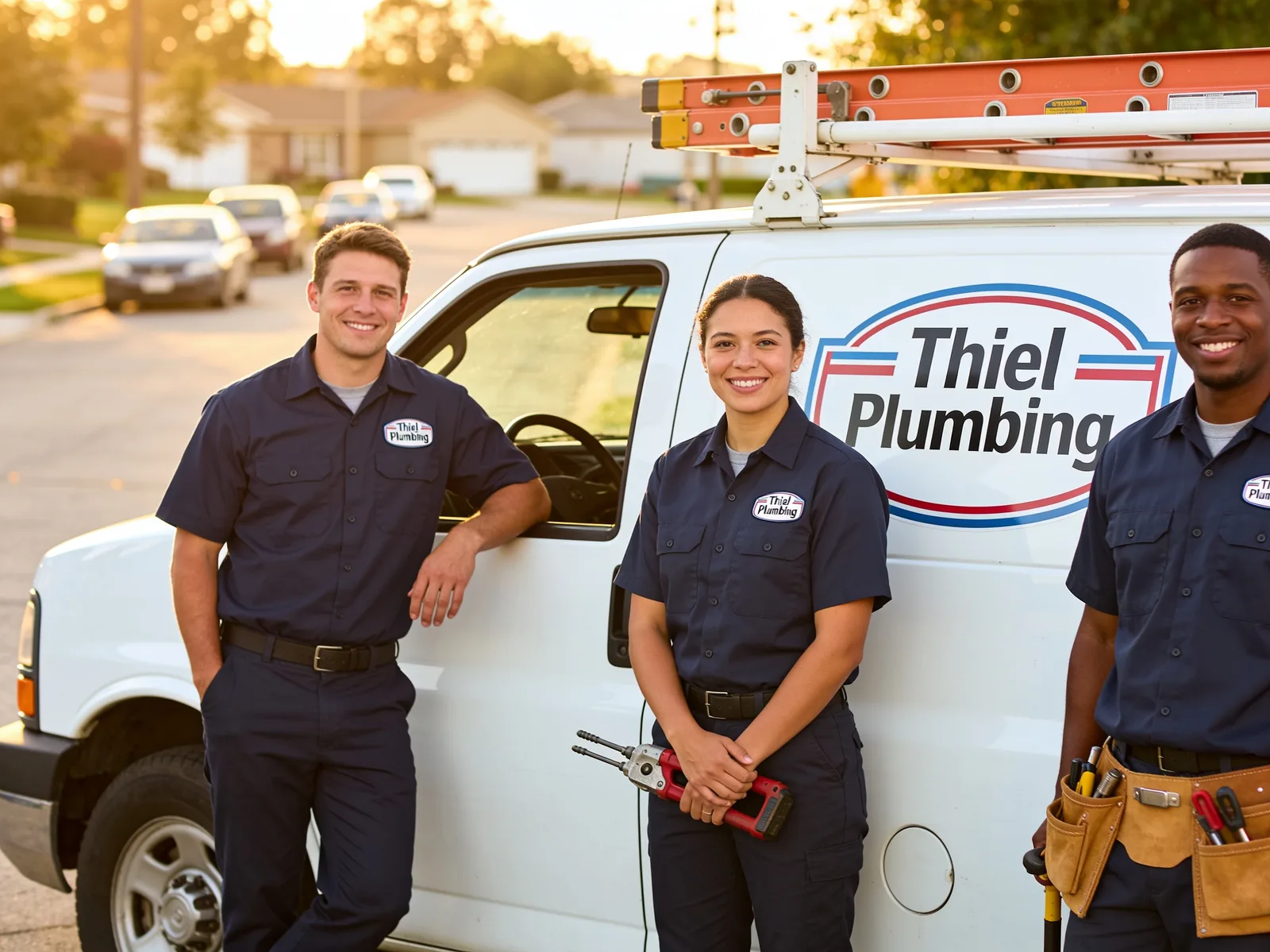 Plumber company in Mccutchenville, OH